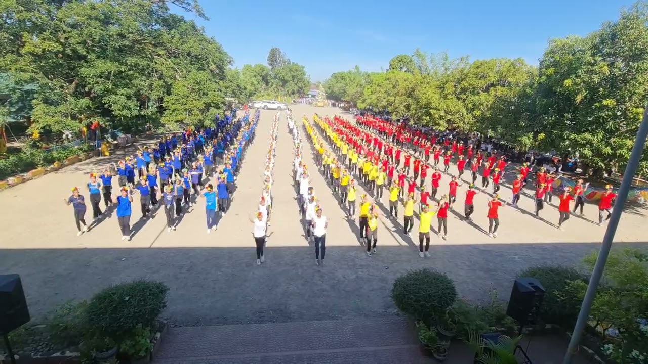 ELJMHS GRADE 9 Galaw Pilipinas