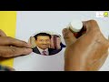 Photo frame using bangles (Bangla) | হাতের চুড়ি দিয়ে ফোটো ফ্রেম