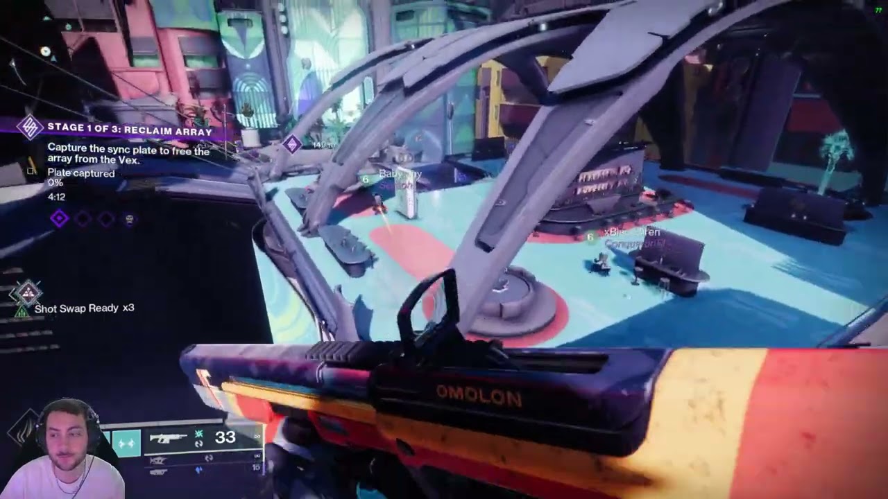 Destiny 2 Lightfall DLC