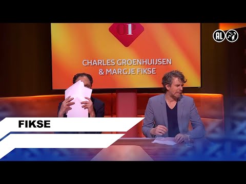 Fikse | Even Tot Hier | Seizoen 9