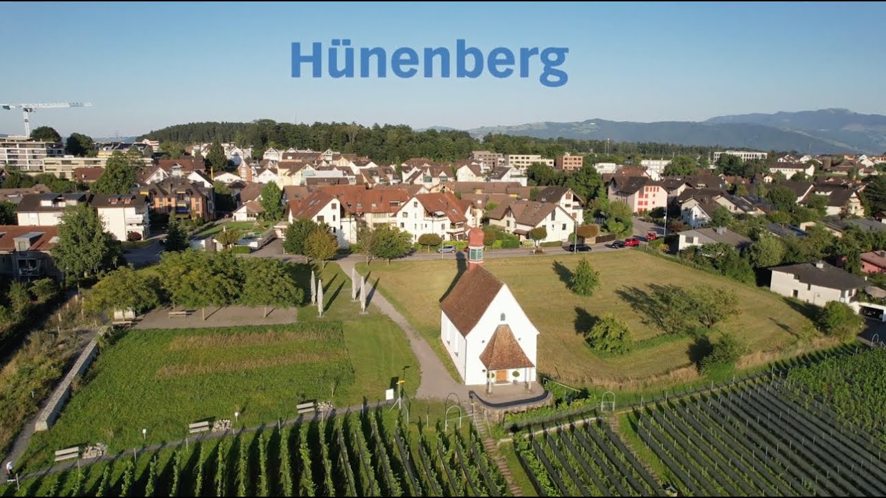 Arbeiten bei der Gemeinde Hünenberg - "so vielfältig wie du!"