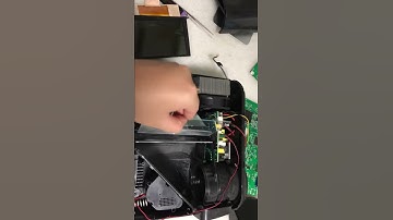 How to replace LCD and Anti Heat glass for GP90/GP100