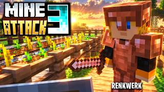 Ich besuche @RenkWerk und @GutsYT | #11 MINEATTACK 3