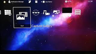 Absolute Universe 4K Dynamic Theme Ps4 Bonus Design