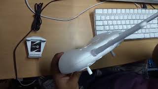 How to install phone holder for HS 700