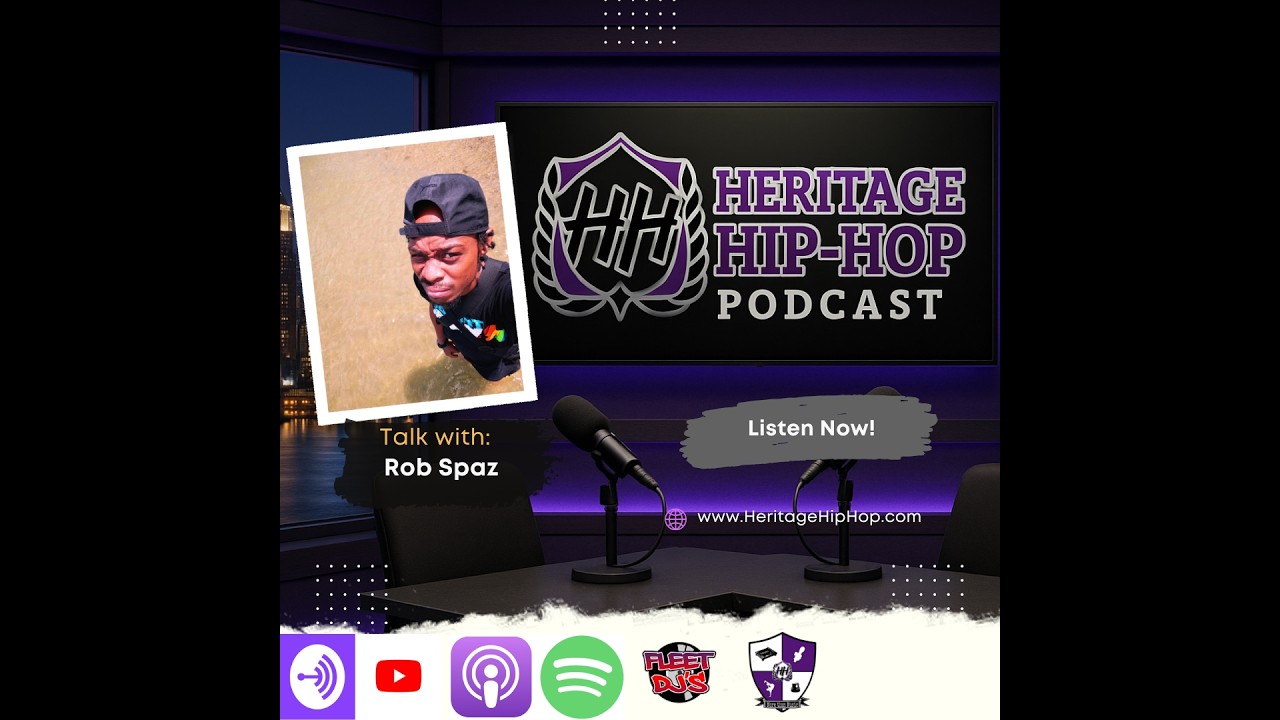 Heritage Hip-Hop Podcast