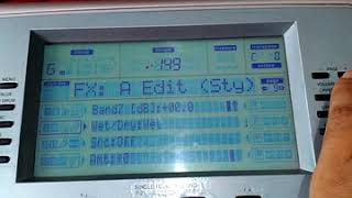 Cara Edit Style Korg Pa 50 Agar Suaranya Tambah Enteng