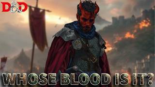 Tieflings Explained: The Complete D&D Lore Breakdown