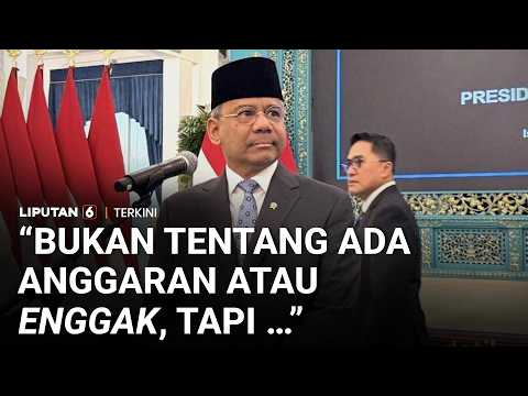 Terungkap! Cara Menkeu Suahasil Biayai Program Presiden Prabowo. Ternyata ... | Liputan 6