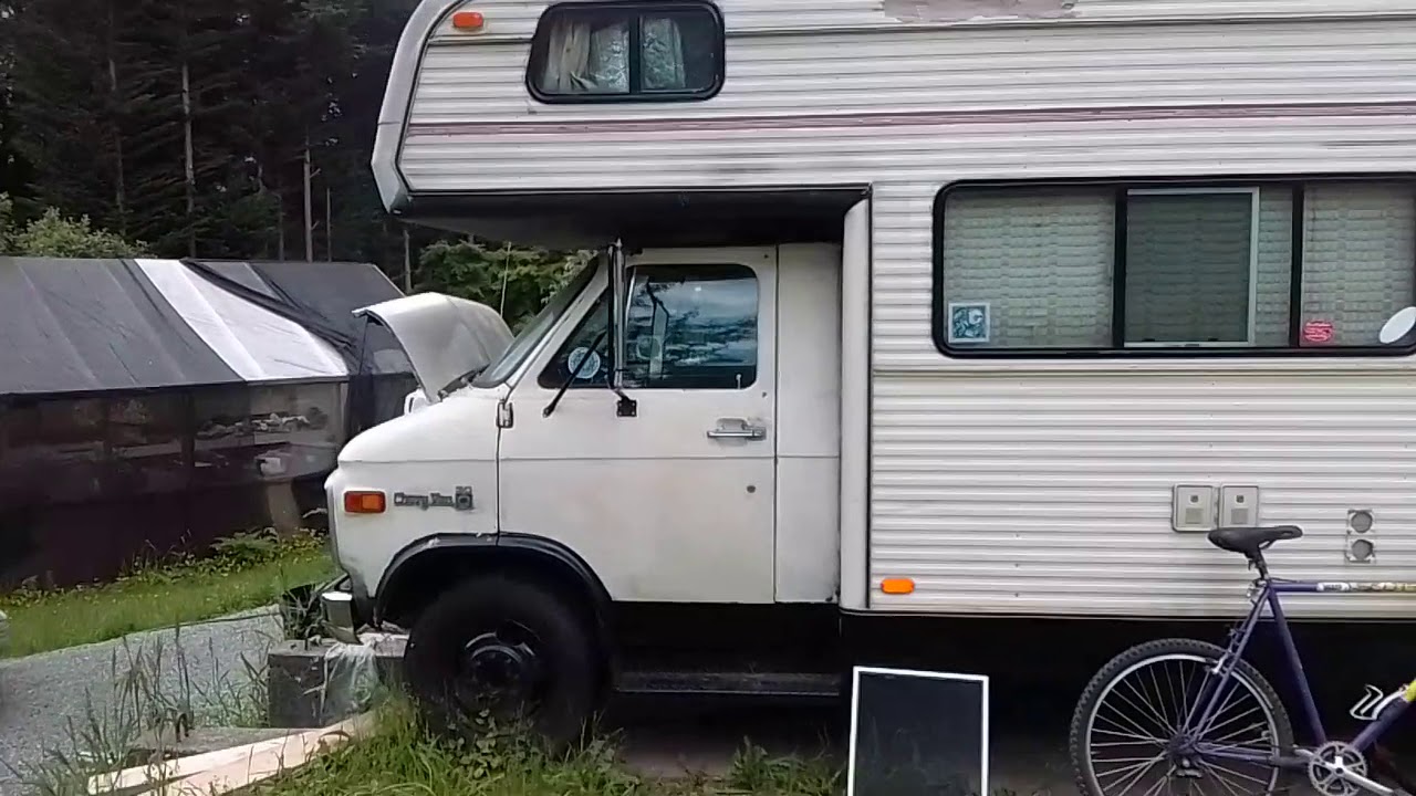 Motorhome work YouTube