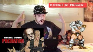 Predator - Comedy Recap (HISHE Dubs) REACTION