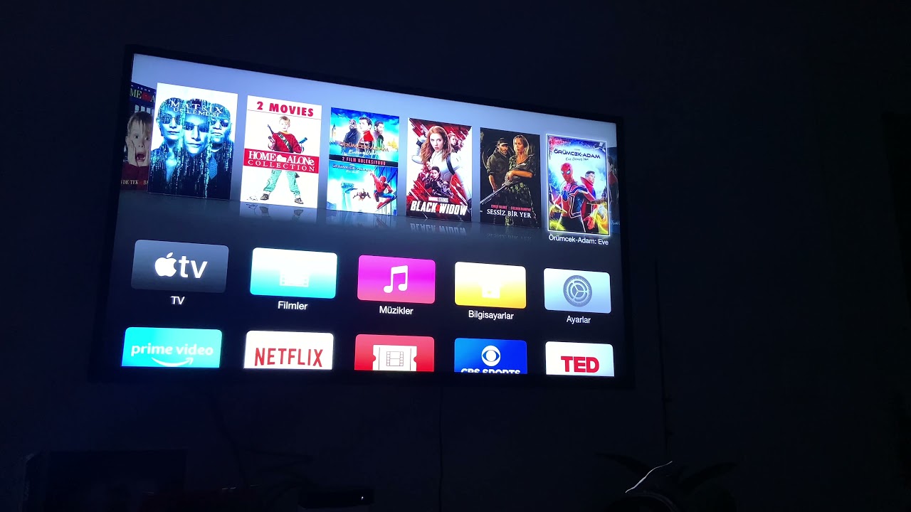 2022 Yılında APPLE TV 3. Nesil Kullanmak ( Evet 2022 ) - YouTube