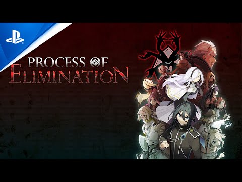 Process of Elimination - Announcement Trailer | PS4 Games