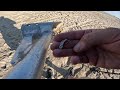 Beach Metal Detecting Hampton Beach NH XP2 Deus