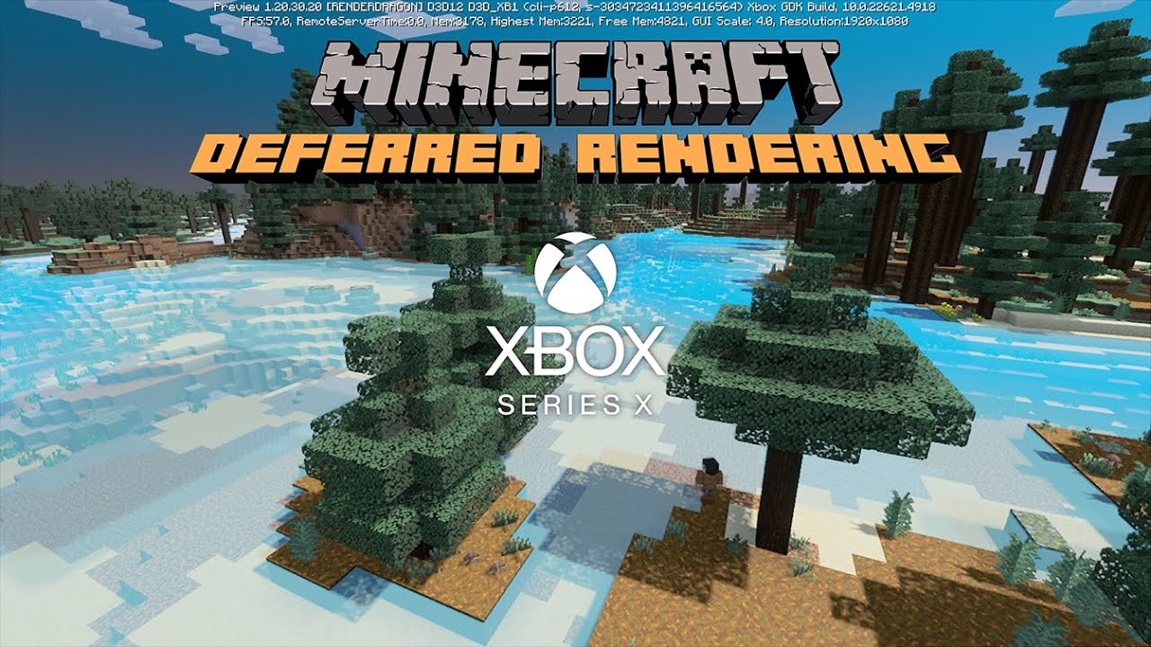 How to download Minecraft Bedrock beta 1.20.30.20