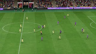 Toni Kroos Assist in Pro Clubs FC25