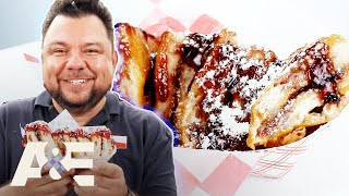 Deep Fried Dynasty: 'Fried Jesus'' Food Creations Make $12,000 in a Day | A&E