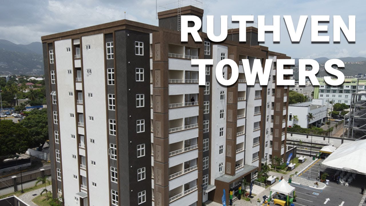 Ruthven Towers Phase 1 YouTube