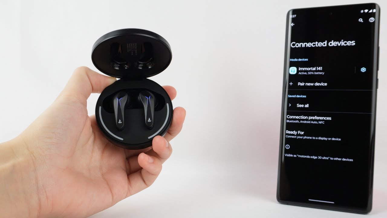 Immortal 141 - Setup and Features