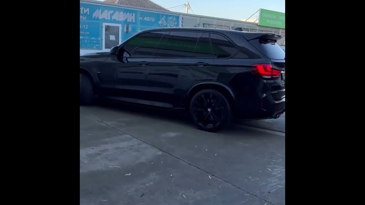 Toyota Land Cruiser & Bmw X5