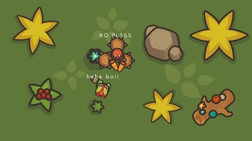 [Taming.io] TRIPLE SPIKE #Shorts