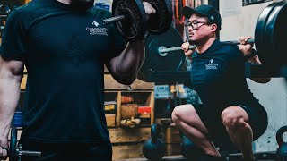 Celebrity The Difference Between Exercise VS Training Profile