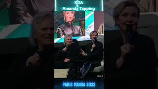 Quelle est la meilleure série Stargate selon Amanda Tapping ?