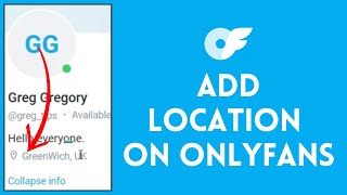 How to Add Location on OnlyFans 2024 | Onlyfans Tutorial