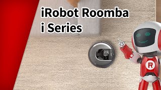 The iRobot Roomba i serie robot hoovers