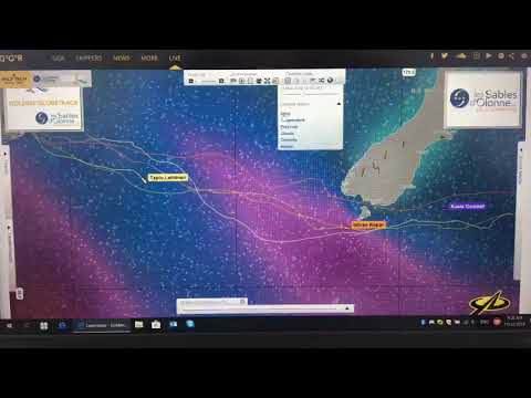 GGR 2018 12th of November UPDATE (Part 2) sailing la vagabonde