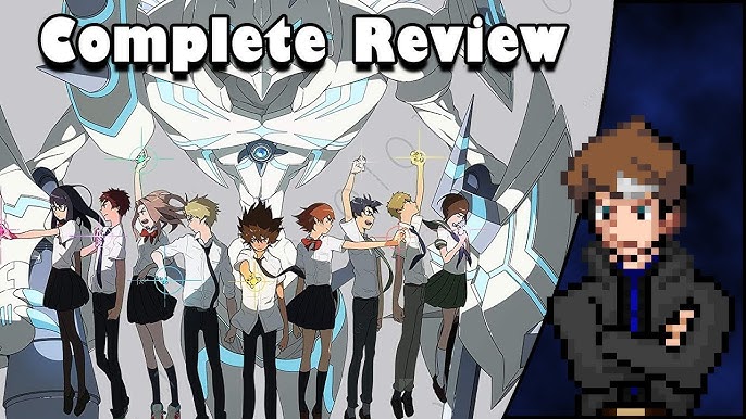 Digimon Adventure Tri — Cencoroll 2 I Digimon Adventure tri