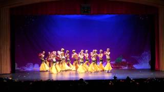 Angel Performance Arts - Murmurs of the Flute 20120219