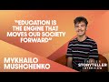 Inspiring Change through Music and Education | Storyteller Interview