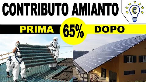 Quanto costa rimuovere l'amianto?