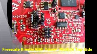 Freescale Kinetis K40 Tower Module An Intro