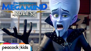 Megamind Tries to Break the Internet | MEGAMIND RULES by Peacock Kids 184,275 views 1 month ago 4 minutes, 51 seconds