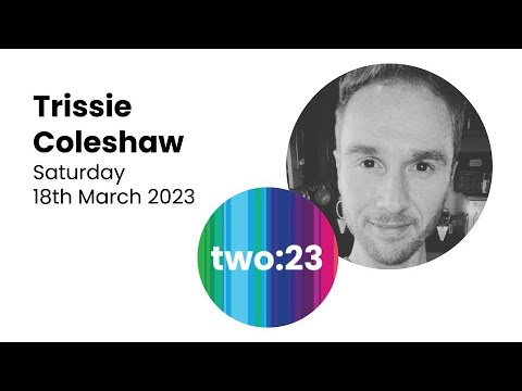Trissie Rost Trissie at Two:23 - YouTube