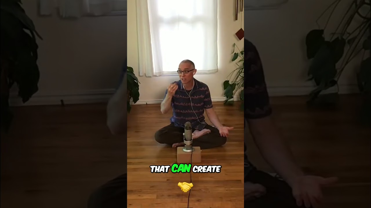 Gaia’s Joke: Selfless or Selfish? The Surprising Truth About Giving! #shorts