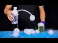 5 AMAZING BUBBLE TRICKS