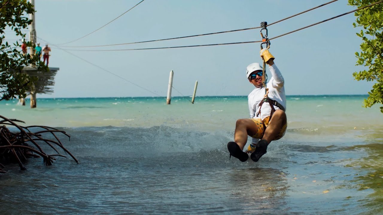 Chukka Ocean Outpost All-Access Pass with Montego Bay Transfer