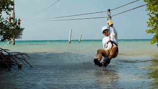 ATVs, Horse Ride, Zipline, and Catamaran Tour in Montego Bay, Jamaica