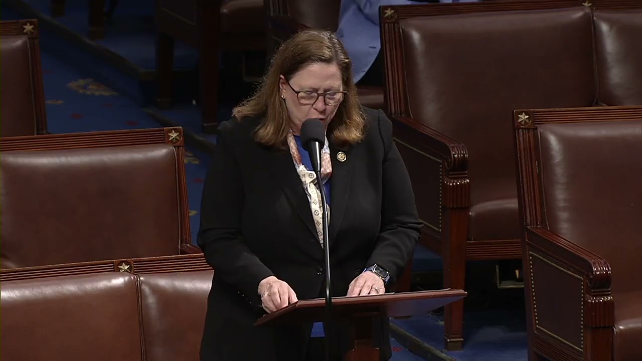 Джонсон в Палате представителей: Республиканцам нужен закон «Спасите Америку», потому что они тер...