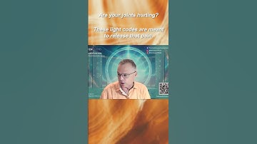 Energetic Healing for Joint Pain | Light Language Activation for Relief