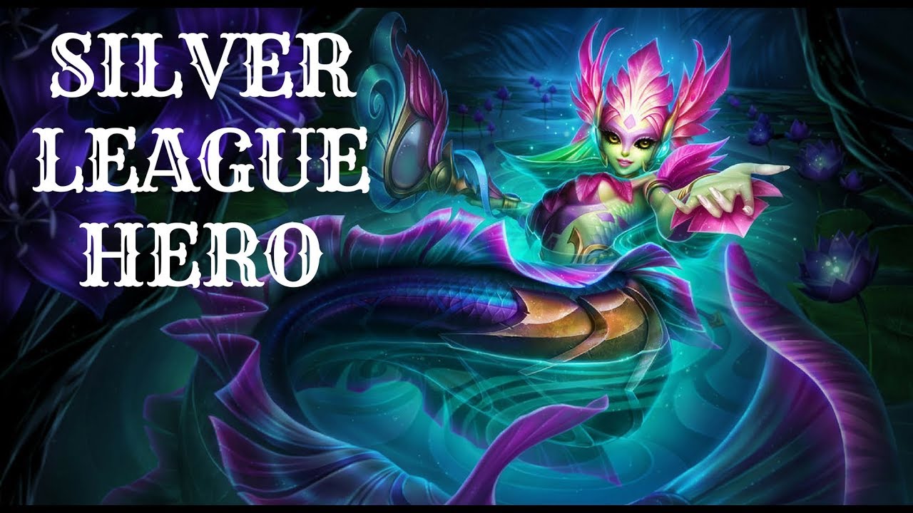 FISHY PLAYS Silver League Hero 29 YouTube