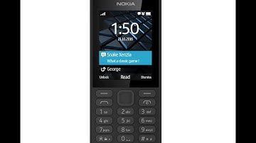 Nokia 150 unboxing and hands on.
