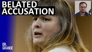 10-Year-Old Shoots Father in Head Before Accusing Stepmother of Coercion | Judith Hawkey Analysis