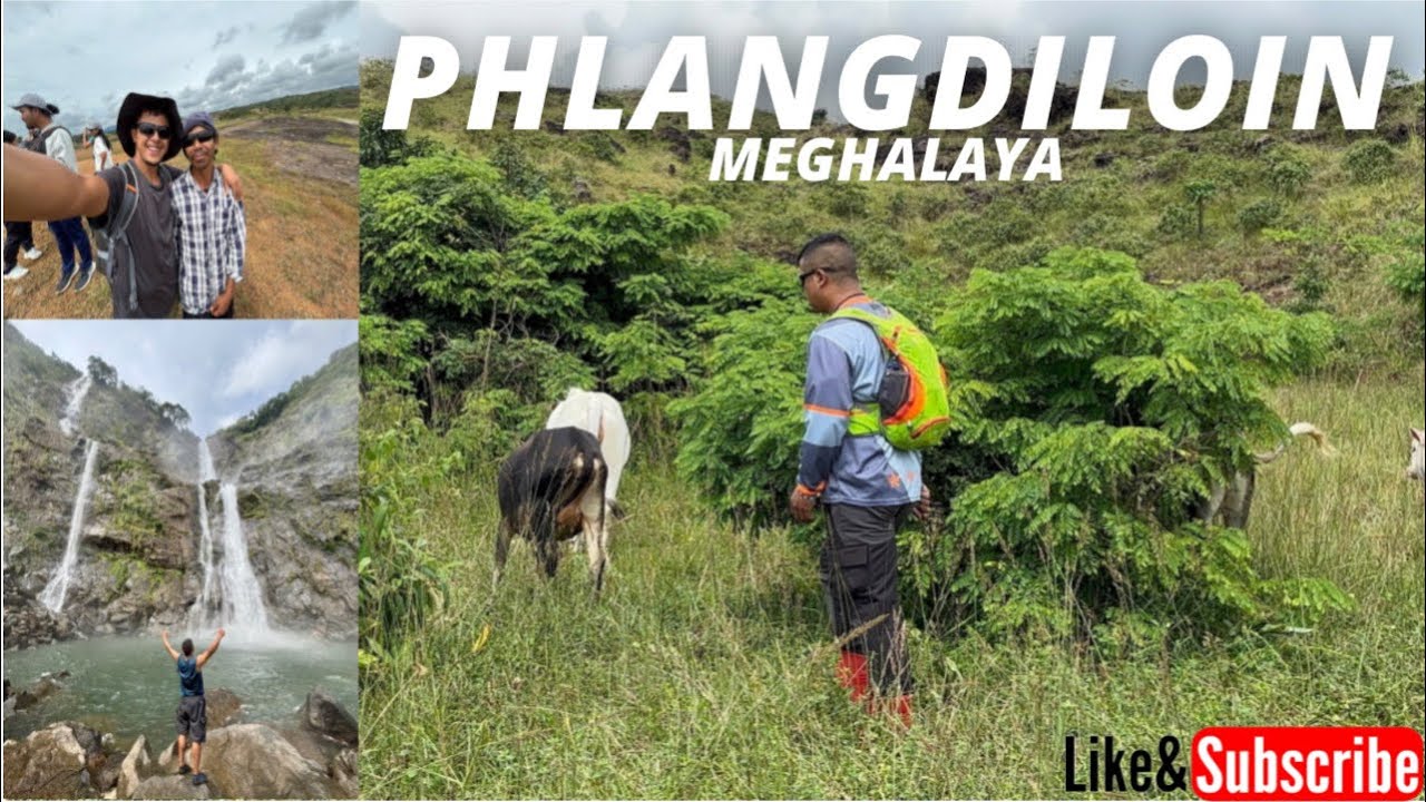 Lap ia u paralok ba la bylla Ap-Masi ha ka lynti ban leit sha kshaid Syew | MEGHALAYA |