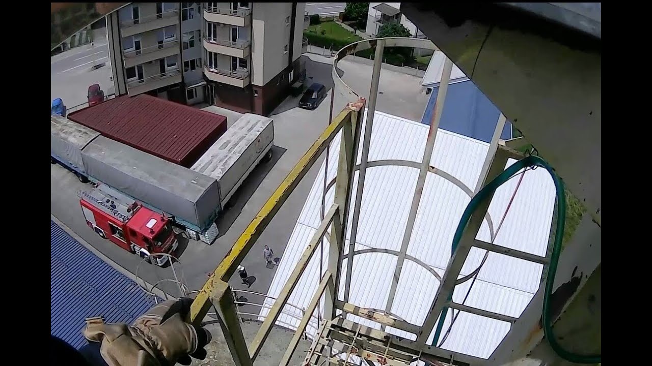 Požari silos, garaža, vikendica - Vatrogasci Prijedor 03.- 08.06.2022