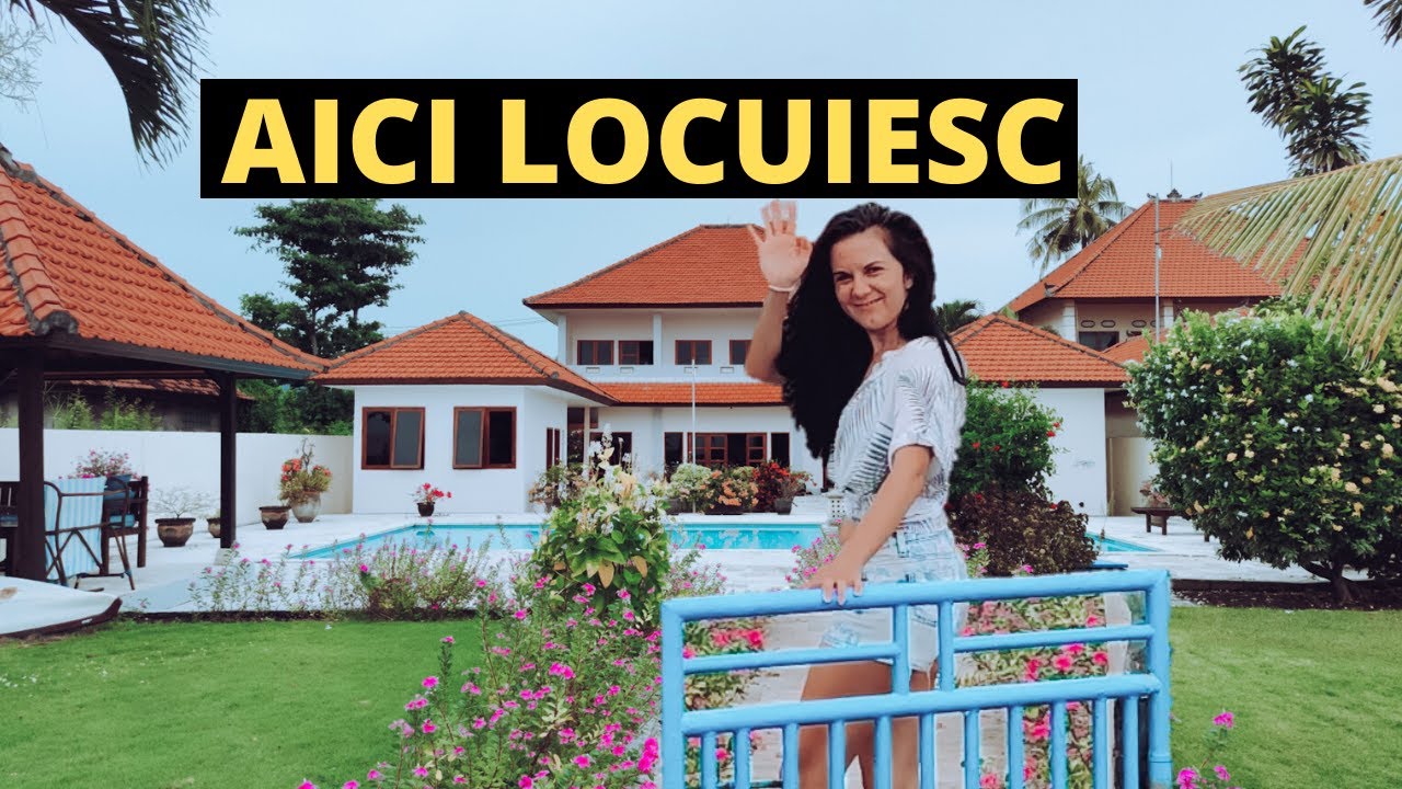 Au lasat CANADA pentru INDONEZIA - A meritat ?