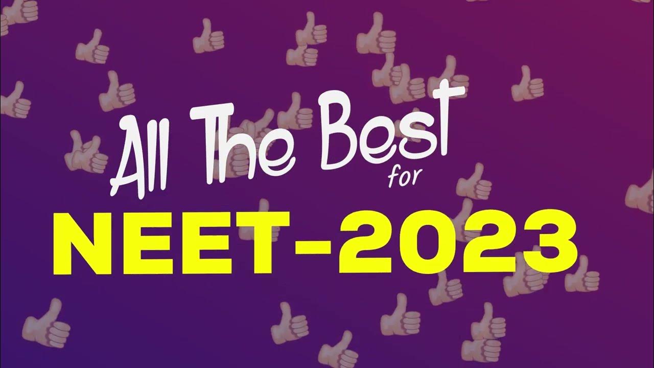 Important For NEET 2023 Aspirants Think Positive Do Positive important-for-neet-2023-aspirants-think-positive-do-positive